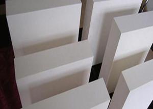 Wholesale Low Thermal Conductivity 1430°C High Density 320kg/m3 Ceramic Fiber Board from china suppliers