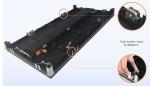 Full Color Led Display Screen Rental / Smart Transparent Led Display