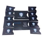 Package In Sets RFID Blocking Card Sleeve 10 X Credit Card Protector 2 X