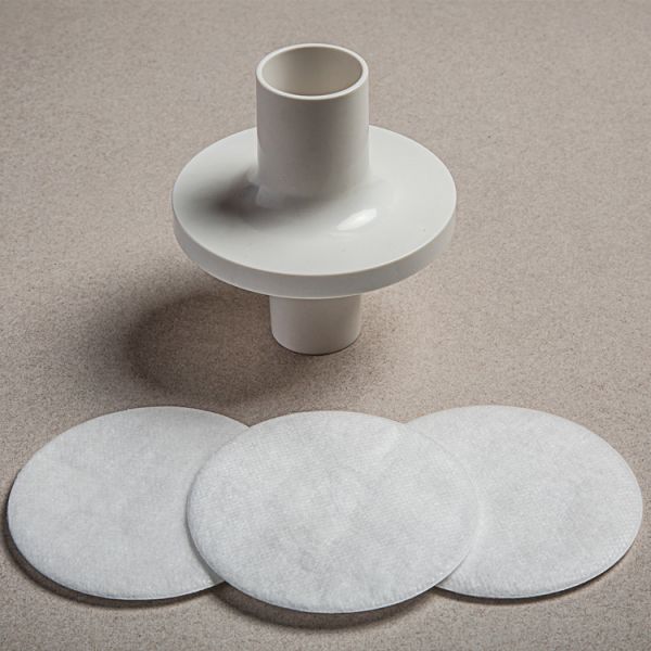Electrostatic Cotton Bacterial Viral Filter Paper VFE ≥99.9% BFE ≥99.99% for Your Requirements