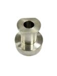 CNC machining Customized stainless steel parts manufacture in china