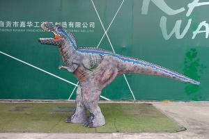 Wholesale Life Size Realistic Dinosaur Costume , Handmade Simulation Dinosaur Suit from china suppliers