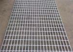 Aluminum Alloy Lightweight Anodizing Welded Steel Grating For Power Plant
