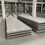 Customize ASTM Stainless Steel Plate 304L 2B Surface Bright