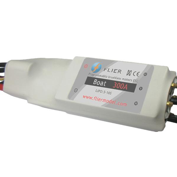 PC Support 300 Amp Brushless ESC Electric Power Surfboard Motor Controller Two