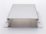 82*28*120mm Square Tubing Wall-mount Enclosure For Equipment