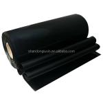 Outdoor Fish Ponds Prefabricated Smooth Geomembrane Meets ASTM GRI-GM13 Standard