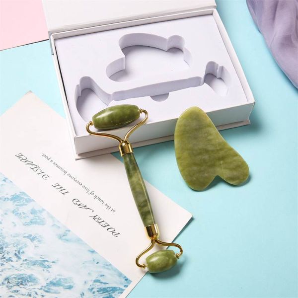 Custom Paper Packaging Hard Flap Cardboard Magnetic Gift Box for Gem Stone Jade Pendent