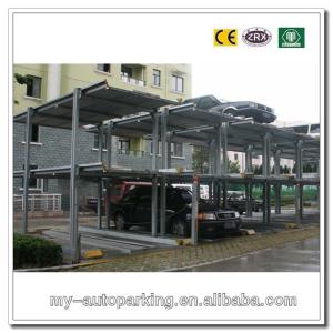 Wholesale 2000kg Sedan Cars Two Layers Pit Type Parking System from china suppliers
