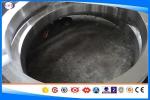 18crnimo7-6 / 4317 / 17CrNiMo6 Forged Steel Rings 8000 Mm Max OD 500 Mm
