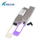 LC Simplex BiDi QSFP28 Transceiver 80KM Single Fiber Single Mode DDM
