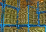 Steel Powder Coating Pallet Stacking Rack Pallet Stacking Frames