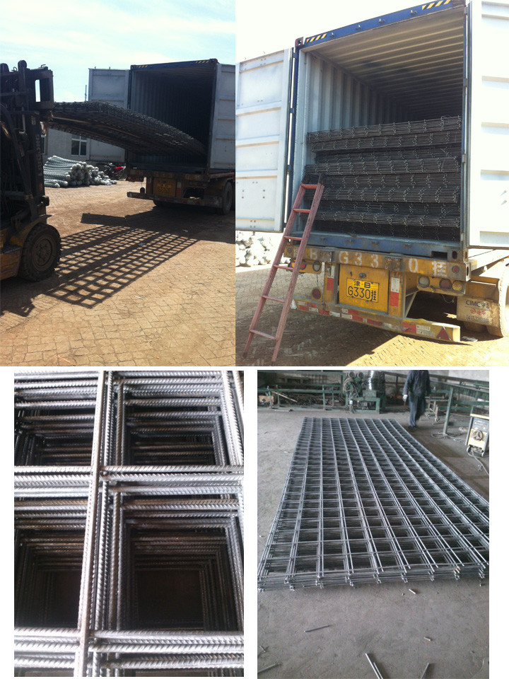 Prefabricated Reinforcing Steel Bars Hot Rolling with alloy steel