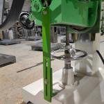 110mm Max. Mortise Depth Woodworking Tenoning Machine for Square Drilling