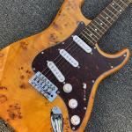 Factory Wholesale NEW st guitar Top quality solid body ST Electric Guitar Free