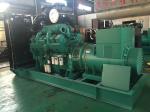 Cummins KT38-GA heavy duty diesel generator Standby Water Cooled