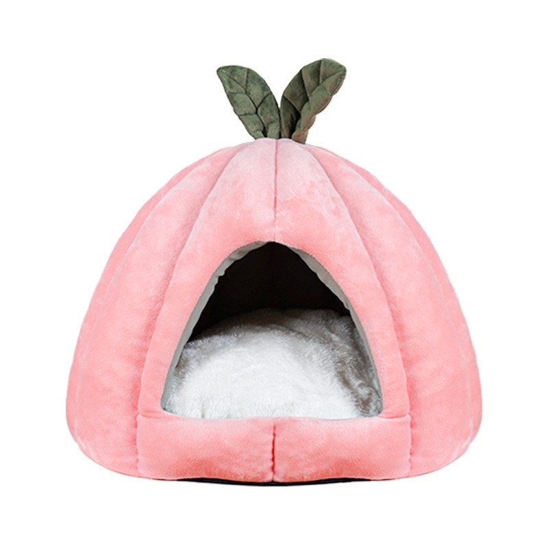 best dog cave bed