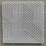 interlocking garage flooring tiles modular dalle slab rib garage floor. pvc