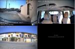 4G Dual Lens 1080p Dashcam MDVR Vehicle Video Recorder with GPS Tracking Richmor