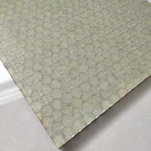 Wholesale Easy Cleaning Carbon Fiber Honeycomb Sheet 32mm For Trailers And Van Panel from china suppliers
