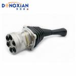 Steel PC120-5 PC320-7 Excavator Joystick Handles