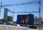 Refresh frequency 3840Hz P3.91 Rental Stage Outdoor LED Display AVOE LED Display