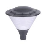 New Design Outdoor LED Lamp IP65 Lifepo4 Battery Solar Lawn Garden Lights