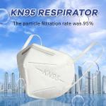Pp Noven Respirator Dust Masks / Soft Disposable Particulate Respirator
