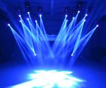 DJ Disco 200w 5R Sharpy Beam Beam Moving Head Projector OSRAM Lamp With Color