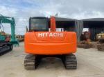 ISUZU Engine Used Hitachi ZX70 Crawler Excavator 7 Ton Mini Excavator in Good