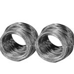 2B Surface Finish Welding Stainless Steel Wire with C Content % ≤0.03 and Bright
