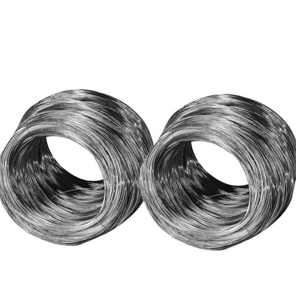 Stainless Steel Wire AISI 304 316 410 0.2mm Bright Finish with AISI.ASTM.EN.BS