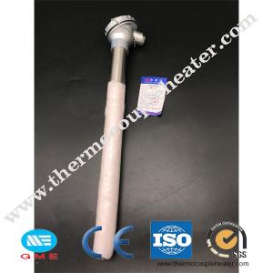 Wholesale Industrial Furnace High Precision Sensor Probe Pt-Rh R B S K Type Thermocouple from china suppliers