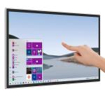 50 Inch Commercial Monitors Digital Signage And Interactive Kiosks Android Wifi