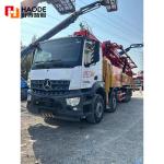 Sany Truck-Mounted Concrete Pump 62m Concrete Pumps Truck Sale