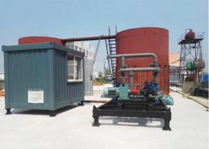 Wholesale Automatic Polymer Modified Bitumen Plant Asphalt Modification Equipment from china suppliers