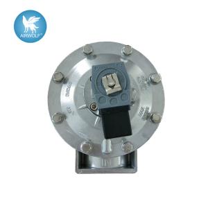 Wholesale CA62T G2 1/2 Inch Right Angle 860KPA Air Pulse Valve from china suppliers