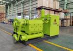 electric mud pump, electric GSME2000 mud pump, goodeng mud pump 2000L, 2000L mud