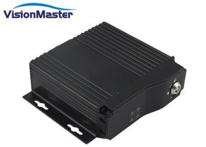 Wholesale H.264 SD Card 4 Channel Mobile HD DVR 3G GPS PAL / NTSC TV System Durable from china suppliers