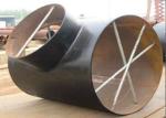 BUTT-WELDING LSAW 100% rt Report EN ASME GOST standard Equal tee