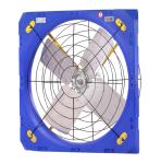Customizable Smart Control Livestock Fans High-Efficiency EC Motor Large Air