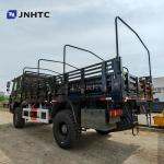 HOWO Heavy Cargo Trucks 4×4 All Wheel Drive Low Price For Sale