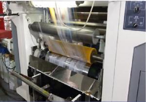 China Automatic 300m/min Electrical Line Shaft Servo Motor Control Rotogravure Printing Machine on sale