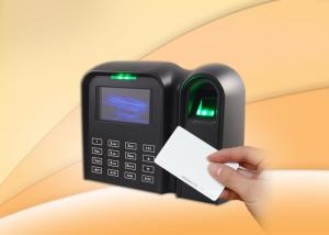 China 3 Inch Tft Screen Thumb Impression Attendance Machine With Touch Keypad on sale