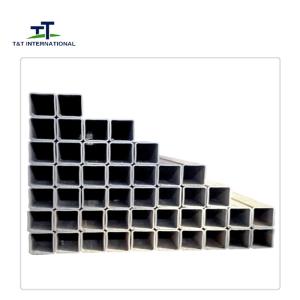 Wholesale Q345B Square Hollow Section Custom Length Wall Thickness For Industrial Purpose from china suppliers