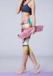 Sublimated Custom the Latest Design Wholesale Yoga Clothes ,Gym Clothes with dri