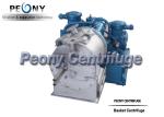 Industrial Large Production 2 Stage Salt Separation Machine For Calcium Chloride