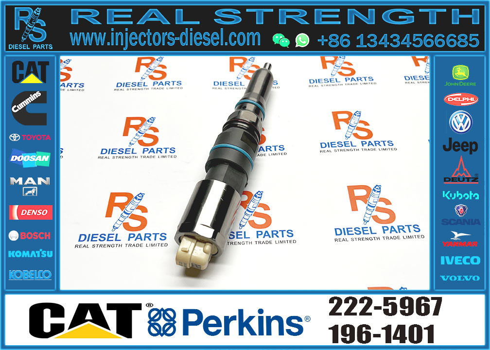 CAT Fuel Injector Nozzle 173-9272 232-1173 10R-1265 173-9379 138-8756 155-1819 232-1183 169-7408 222-5967