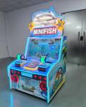 Mini Fish New Redemption Game 2 Players Ticket Redemption Game For Kids