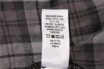 Ladies Casual Plaid Shirts / Woman'S Casual Shirts / New Fashion Cheap Shirts
